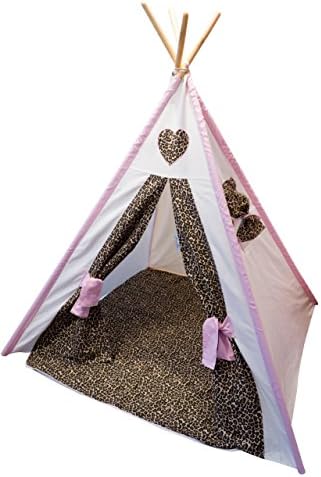 Myweeteepee Children's Teepee Bundle (Diva)