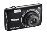 Nikon Coolpix S3700 Fotocamera Digita...