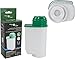 Produktbild FilterLogic CFL-901B - Wasserfilter ersetzt BRITA INTENZA Nr. TCZ7003 - TCZ7033 - TZ70003-575491 - 467873 Filterkartusche für Bosch/Siemens/Neff/Gaggenau Kaffeemaschine - Kaffeevollautomat