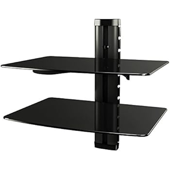 Decoralin Staffa di montaggio a parete per router Vodafone WiFi Hub