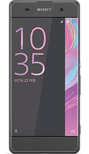Preisvergleich Produktbild Sony Xperia XA schwarz Telekom