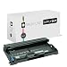 Produktbild Trommel kompatibel zu Brother DR-2000 passend für DCP-7010 DCP-7020 DCP-7025 Fax-2820 Fax-2825 Fax-2920 HL-2020 HL-2030 HL-2032 HL-2032DN HL-2040 HL-2050 HL-2070N MFC-7220 MFC-7220N MFC-7225N MFC-7240 MFC-7290 MFC-7420 MFC-7420N MFC-7820 MFC-7820N Lenovo LJ-2000 LJ-2050N M-3020 M-3120 M-3220 M-7020 M-7030 M-7120 M-7130
