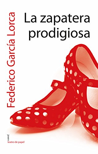 La zapatera prodigiosa (joven teatro de papel)