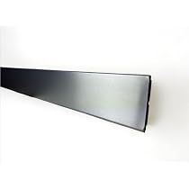 Zoccolo Per Cucina ALFREDO CALANDRELLI, Altezza 15 Cm, Colore Noce Scuro, Lunghezza 2 Metri, Resistente