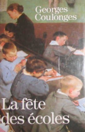 couverture de : f&ecirc;te des &eacute;coles [La]