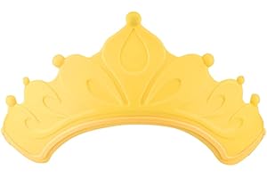 JAWSEU Einstellbare Baby Duschhaube, Baby Shampoo Schutz, Baby-Haar-Waschschutz, Baby Badehaube Visor Hut für Augen Ohren und Gesicht Schutz, Bad Kopf Schild für Säugling, Kleinkind