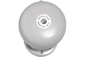 Friedland Industrie-Dunstabzugshaube, 24 V, 100 dB, Grau