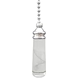 Traditional Crystal Style Designer Bathroom Light Pull Chain For Light Switch eB