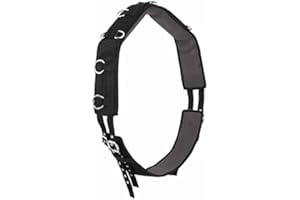 Umbria Equitazione Fascione da DOMA Nylon Cura del Cavallo e Scuderia