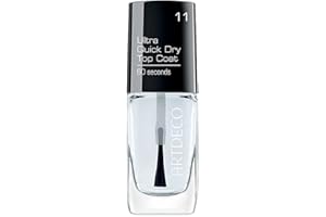 ARTDECO Ultra Quick Dry Top Coat lakier wierzchni szybkoschnący - 1 x 10 ml