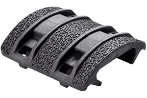 Magpul XTM Enhanced Rail Panels Abdeckung Schwarz, Schwarz