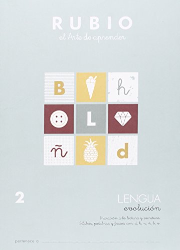 Lengua evolución rubio 2