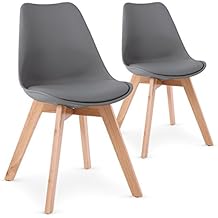 Amazon.fr : chaise scandinave