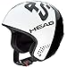 Produktbild HEAD Stivot Race Carbon Rebels Skihelm White/Black, L /59-60