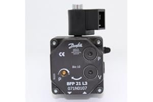Danfoss Pompe à huile BFP 21 L 3 071N0107 Pompe brûleur 071 N 0107 remplace BFP 31