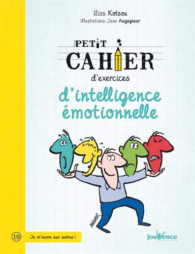 Télécharger Petit cahier d'exercices d'intelligence émotionnelle PDF Ebook En Ligne