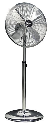 Farelek Standventilator Arizona, 40 cm, Chrom