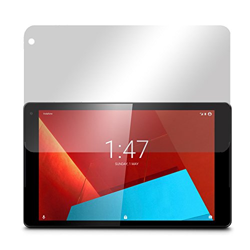 2 x Slabo Displayschutzfolie Vodafone Tab Prime 7 Displayschutz Schutzfolie Folie "Crystal Clear" unsichtbar MADE IN GERMANY