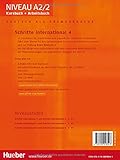 Image de Schritte international. Kursbuch-Arbeitsbuch. Per le Scuole superiori: 4