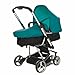 Obaby Chase 3 Wheeler Pramette (Turquoise)
