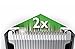 Philips HC7450/13 Hair Clipper with DualCut Series 7000