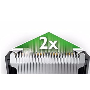 Philips HC7450/13 Hair Clipper with DualCut Series 7000 - Image 5