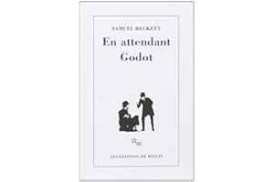 En attendant Godot de Beckett. Samuel (1995) Poche