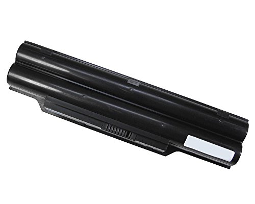TradeShop Akku 5200mAh 10,8V/11,1V für Fujitsu-Siemens Lifebook A532 AH532 A532/GFX ersetzt CP567717-01, FMVNBP213, FPCBP331, FPCBP347AP - 2
