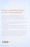 Image de Mit der 5-Elemente-Ernährung zur Wohlfühlfigur: Wie Sie Ihr Gewicht dauerhaft halten oder reduzieren - und sich vor Ernährungsirrtümern schützen