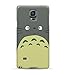 Produktbild My Neighbor Totoro Face Hard Plastic Snap On Back Case Cover For Samsung Galaxy Note 4 Handy Schutzhülle