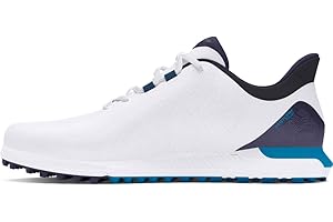 Under Armour Drive Fade Spikeless, Zapatos de Golf Hombre