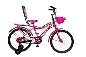 Actino Trendy 20T Cycle for Girls (7-10 Years Age Group)