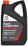Comma SLA5L 5L Super Red Antifreeze and Coolant Concentrated