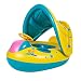 Produktbild StillCool Aufblasbarer Baby Schwimmen Ring Schwimmhilfen Verdickung PVC Schwimmsitz für 12-36 Monat Kinder Anti Leck am Meer im Schwimmbad