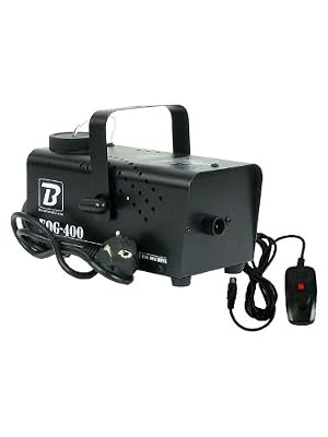 BoomToneDJ FOG 400 V2 Machine à Fumée