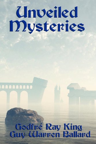 Unveiled Mysteries (English Edition) livre