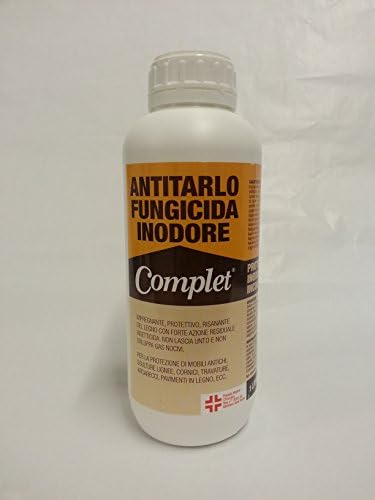 Woodworm Killer complet Odourless and Colourless