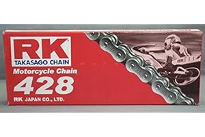 R&K RK Chain 428 Standard