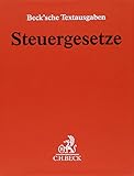 Image de Steuergesetze (ohne Fortsetzungsnotierung). Inkl. 188. Ergänzungslieferung: Einkommen- und Lohnsteu