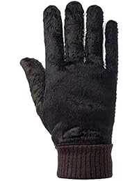 ERKEJI Guant Guanti dello Schermo di Tocco di Inverno Antivento Caldi Guanti Equitazione Touch Screen Guanti