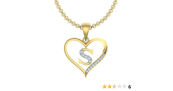 S Design Locket 2025