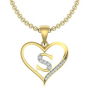 Gold Plated Chain for Boy's at Amazon 