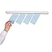 Produktbild Tab Grabber - Check On! Order Holder - 18 - keep orders safe in your commercial kitchen or notes and cards safe at home! by CBChefset