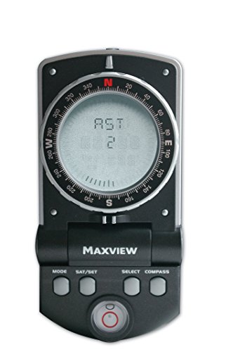 Price comparison product image Maxview Digital Satellite Compass - Black