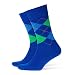 Produktbild Burlington Herren Socken King 4er Pack , Größe:46-50;Farbe:Royal Blue (6052)