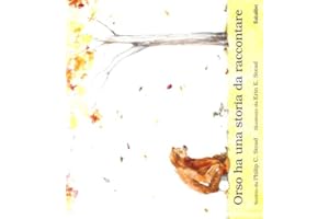 ORSO HA UNA STORIA DA RACCONTARE
