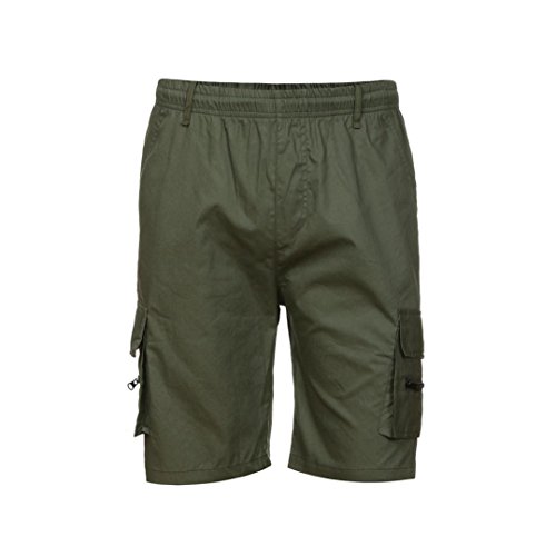 Preisvergleich Produktbild Malloom-hoseHerren Shorts Sport Arbeit Casual Armee Kampf Cargo Shorts Hosen Hosen Herren Multi Pockets Werkzeug Shorts