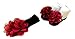 Baby Girls Bow Topped Socks/Headband Gift Set (WH. & BLK NET) RS.275.00