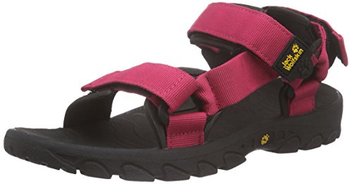 Jack Wolfskin Damen Seven Seas Women Sport-& Outdoor Sandalen