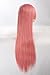 TLT 80cm (31.5inch) Long Straight Anime Cosplay Party Hair Wig (Pink) BU001PK